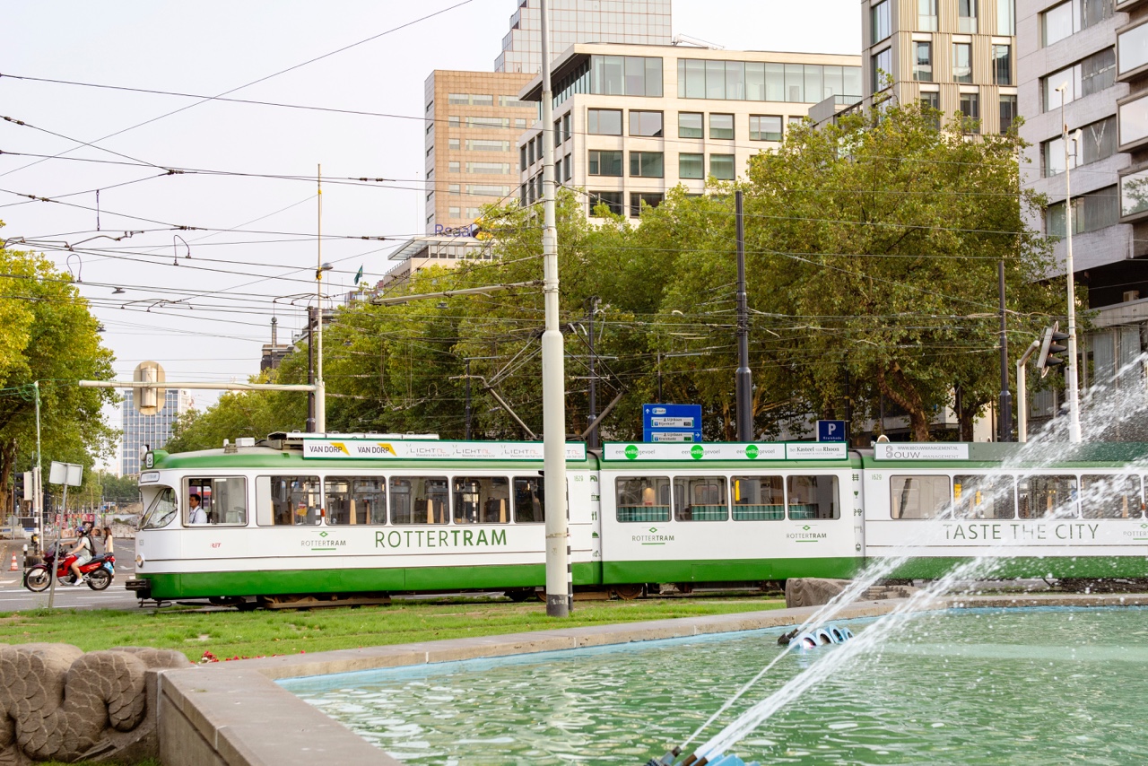 Rottertram